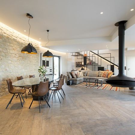 Luxury Villa The Olive Retreat Τραγάνα Εξωτερικό φωτογραφία