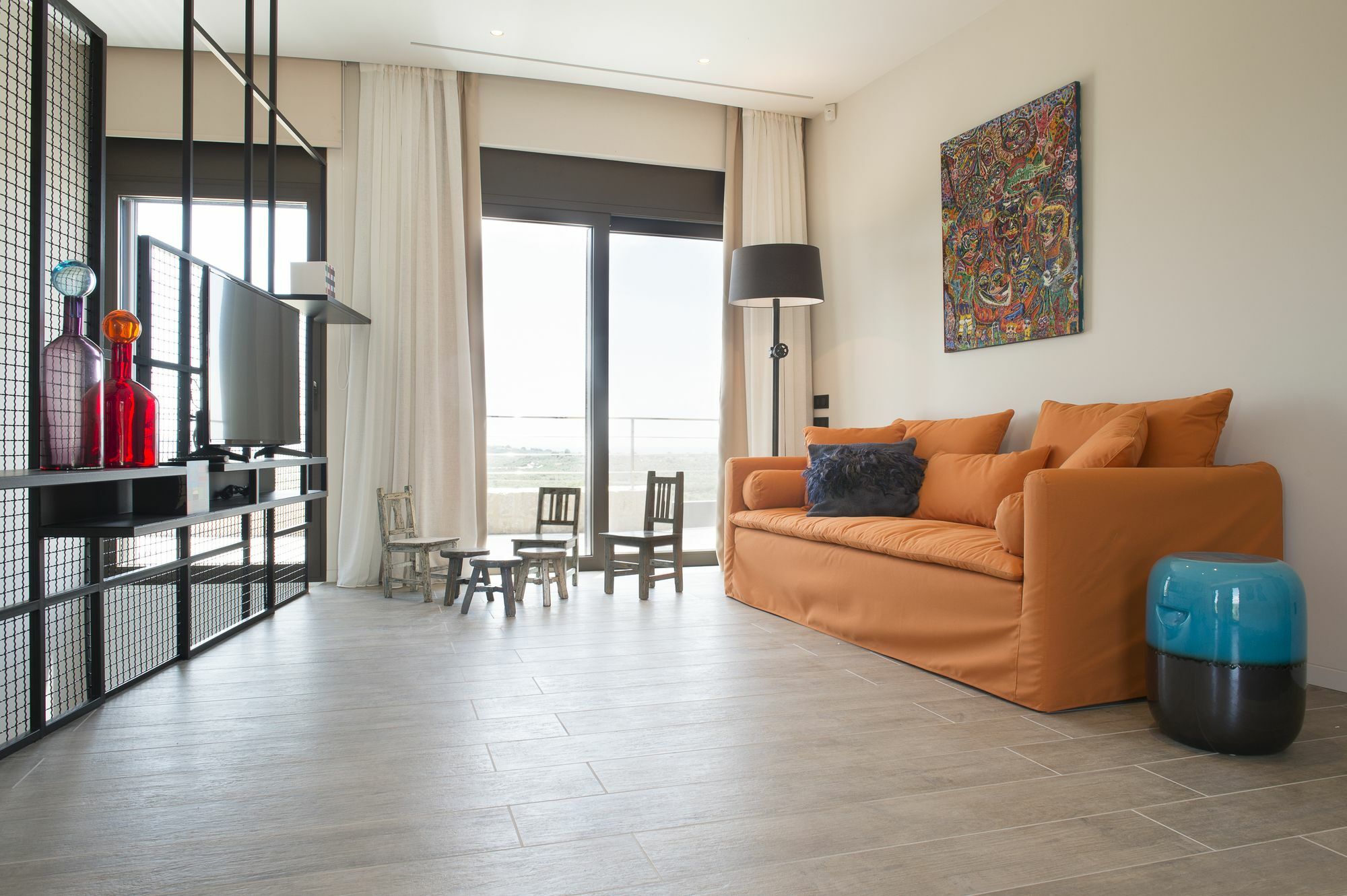 Luxury Villa The Olive Retreat Τραγάνα Εξωτερικό φωτογραφία