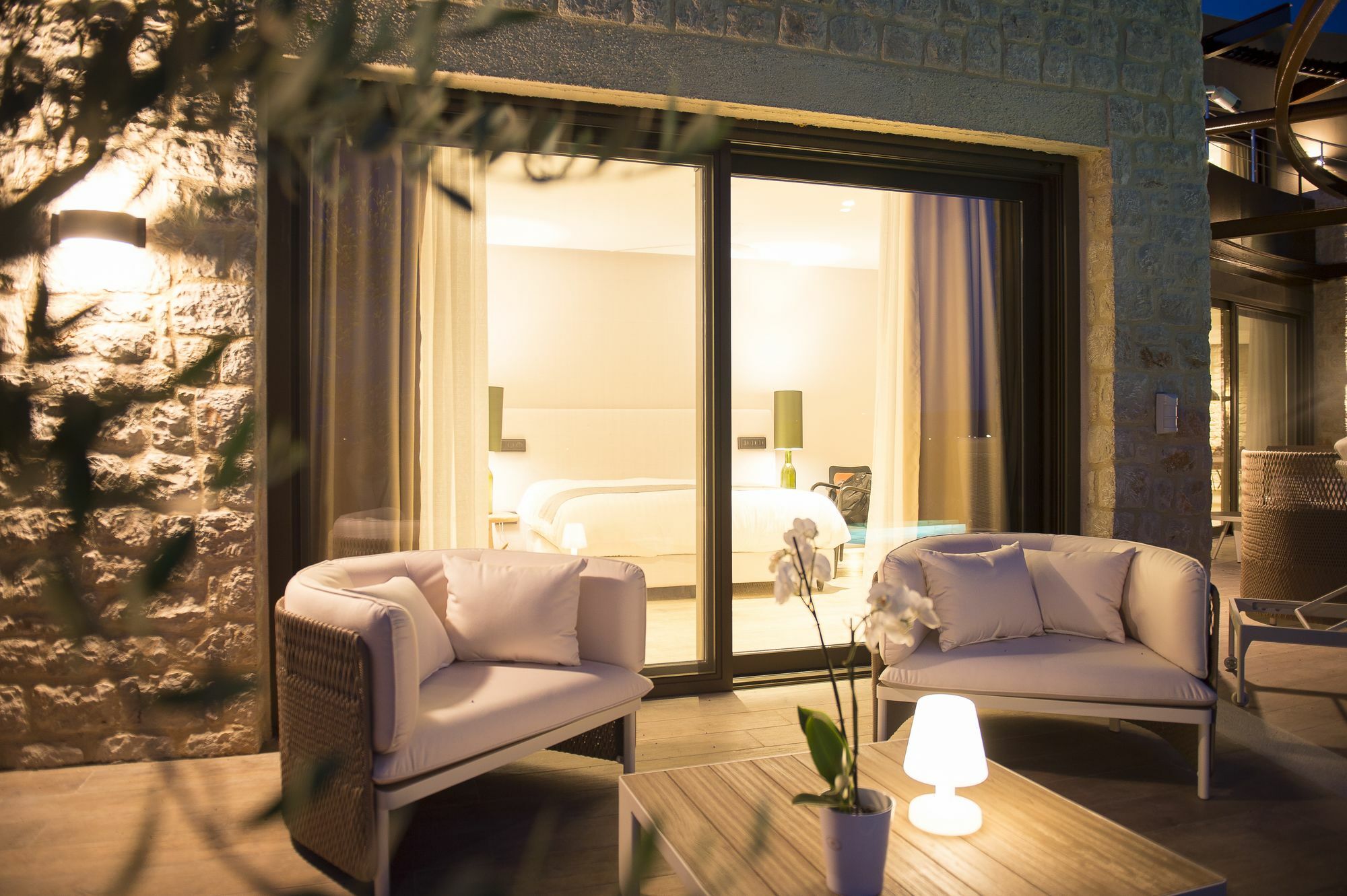 Luxury Villa The Olive Retreat Τραγάνα Εξωτερικό φωτογραφία