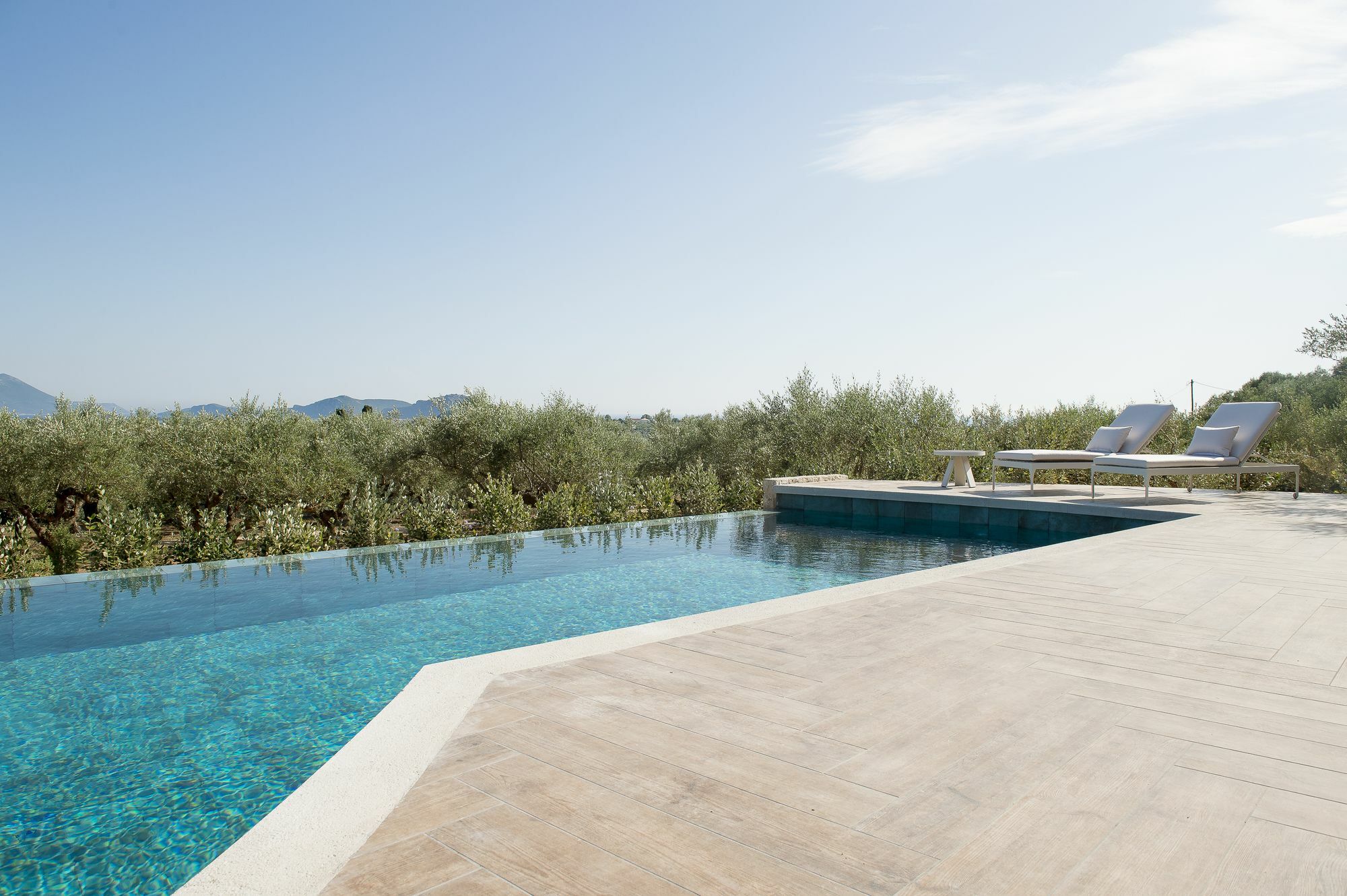 Luxury Villa The Olive Retreat Τραγάνα Εξωτερικό φωτογραφία