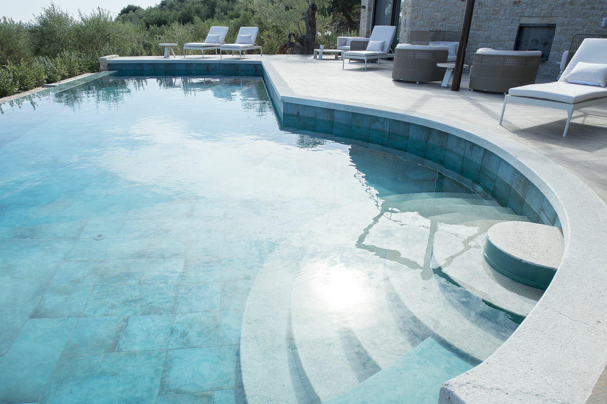 Luxury Villa The Olive Retreat Τραγάνα Εξωτερικό φωτογραφία