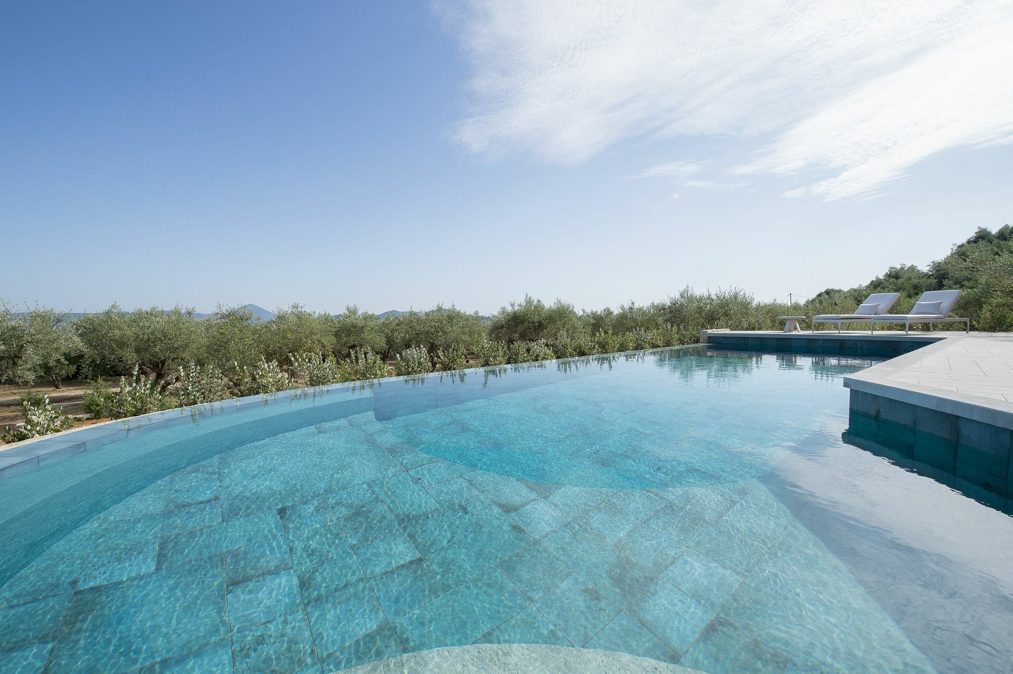 Luxury Villa The Olive Retreat Τραγάνα Εξωτερικό φωτογραφία